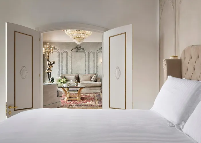 Apartament Swan Dolcevita Prestige - Canal View & Exclusive Experience Wenecja