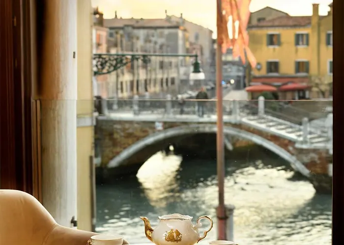 Swan Dolcevita Prestige - Canal View & Exclusive Experience Apartament *