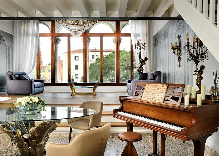 Apartament Swan Dolcevita Prestige - Canal View & Exclusive Experience *