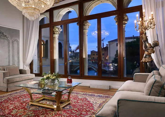 Swan Dolcevita Prestige - Canal View & Exclusive Experience * Wenecja