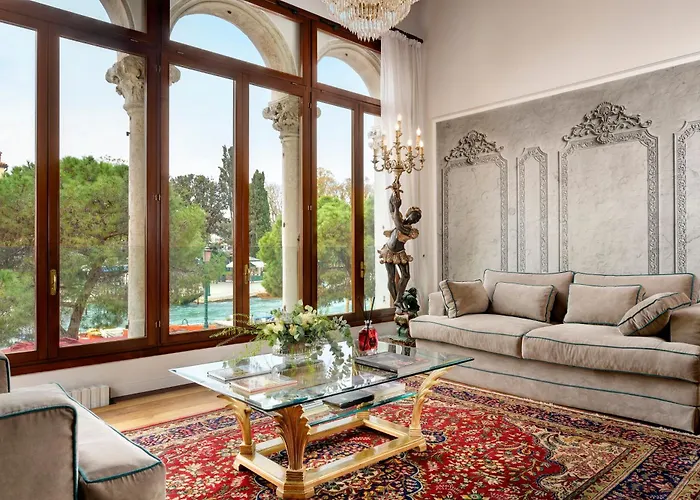 Swan Dolcevita Prestige - Canal View & Exclusive Experience Apartament Wenecja