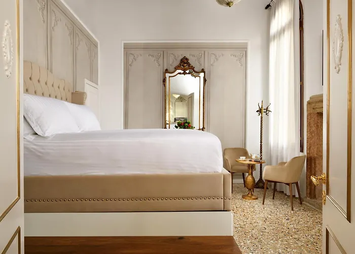 Apartament Swan Dolcevita Prestige - Canal View & Exclusive Experience *