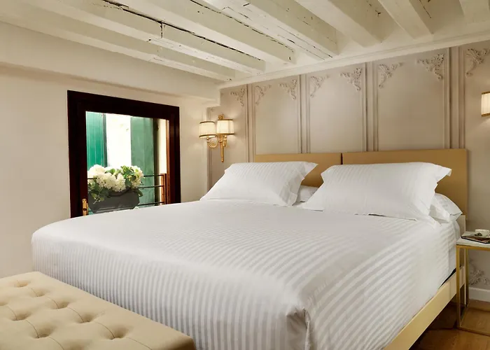 Apartament Swan Dolcevita Prestige - Canal View & Exclusive Experience Wenecja