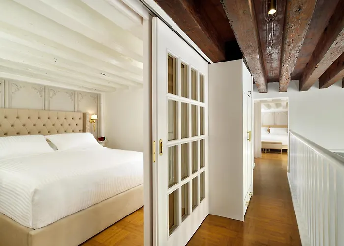 Swan Dolcevita Prestige - Canal View & Exclusive Experience Apartament *