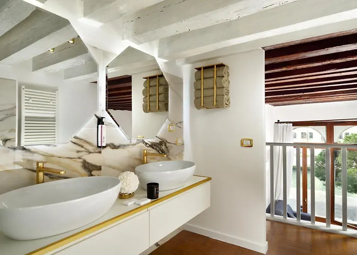 Apartament Swan Dolcevita Prestige - Canal View & Exclusive Experience *