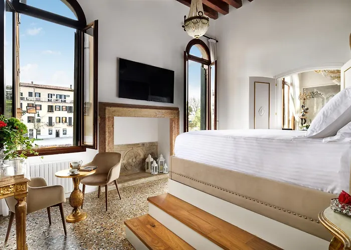 Apartament Swan Dolcevita Prestige - Canal View & Exclusive Experience Wenecja