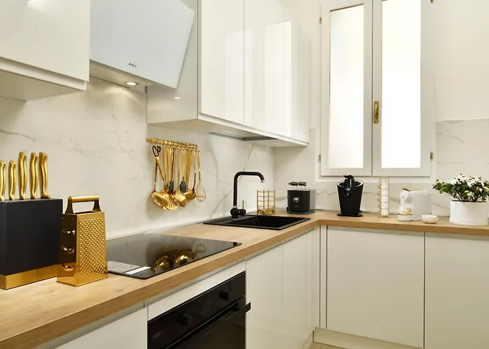 Apartament Swan Dolcevita Prestige - Canal View & Exclusive Experience Wenecja