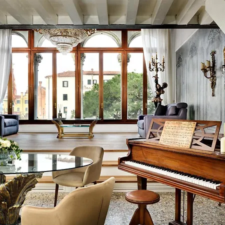 Apartament Swan Dolcevita Prestige - Canal View & Exclusive Experience *