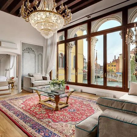 Swan Dolcevita Prestige - Canal View & Exclusive Experience Apartament *