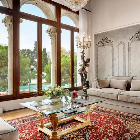 Swan Dolcevita Prestige - Canal View & Exclusive Experience Апартаменты Венеция