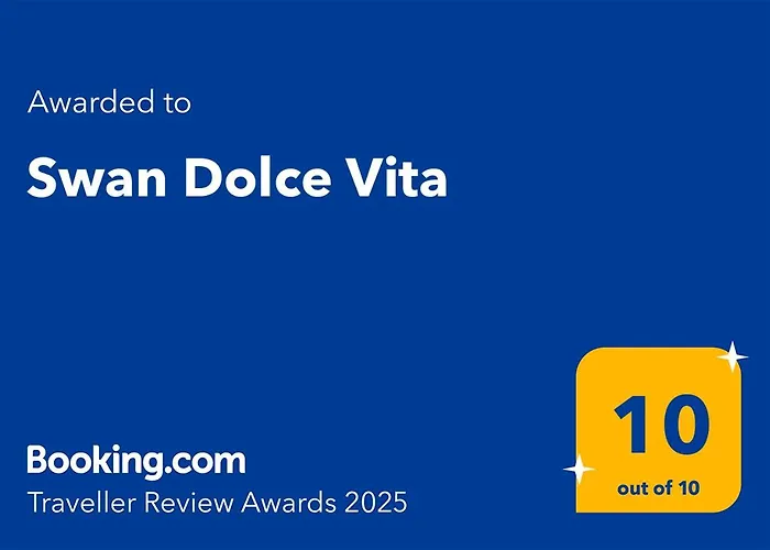 Swan Dolcevita Prestige - Canal View & Exclusive Experience *